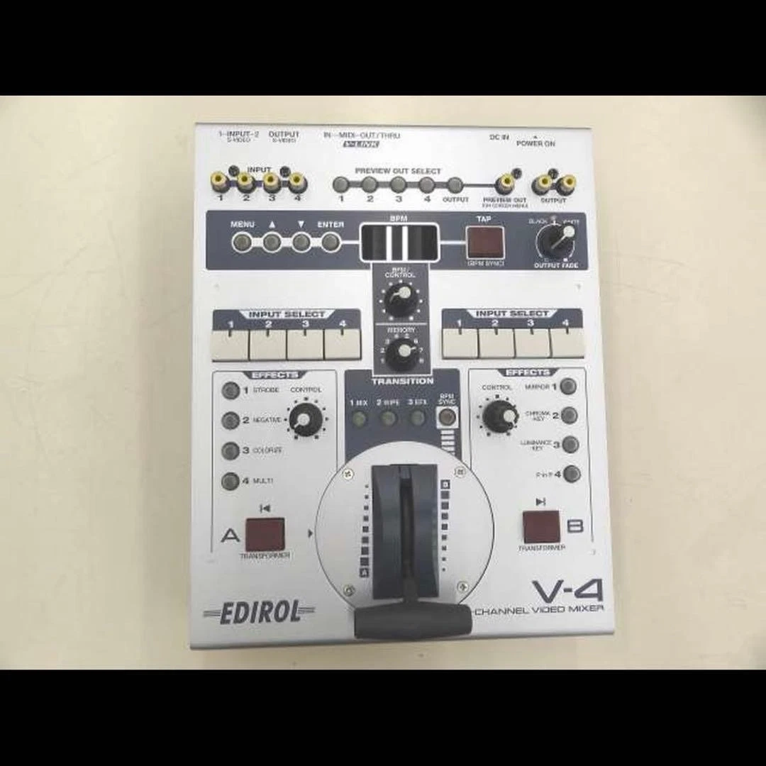 Edirol Video Mixer for sale | eBay