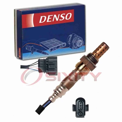 Sensor de oxígeno Denso aguas abajo para Audi A4 Quattro 1996-1999 2,8 L V6 escape dq Foto 1 de 4