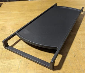 Plancha de hierro fundido 316499902 mejorada para estufa Frigidaire/Kenmore 20"x7,9" nueva - Imagen 1 de 10
