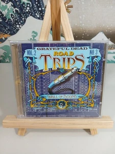 Road Trips Vol.2 No.3-Wall of Sound by Grateful Dead 2 Cd - Bild 1 von 3
