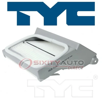 TYC Cabin Air Filter for 2006-2011 Buick Lucerne HVAC Heating Ventilation xw - Image 1 of 4