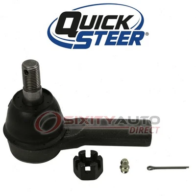 QuickSteer Outer Steering Tie Rod End for 2004 Nissan Pathfinder Armada - au Foto 1 de 4