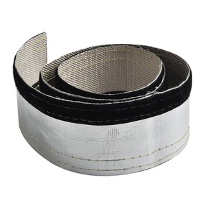 Cover Heat Shield Sleeve Wire Hose Parts Accessories Tube New Practical - Picture 1 of 12