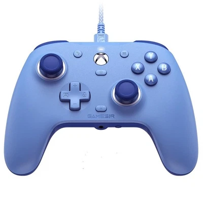 GameSir G7 SE Blue Wired Xbox Controller for PC, Xbox Series X/S, Xbox One, O... - Image 1 of 4