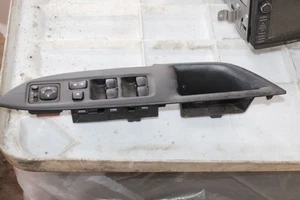 MITSUBISHI OUTLANDER PHEV GX 4H MK3 14-15 DRIVERS BANK WINDOW SWITCHES - Picture 1 of 7