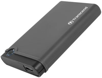 Portable HDD 2.5" Transcend StoreJet 25CK3 2TB WD Blue WD20SPZX - Bild 1 von 3