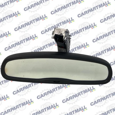 2008-2015 Land Rover LR2 Inside Rear View Interior Mirror Automatic Dimming OEM - Image 1 of 4
