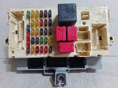CENTRALITA BSI / 47262 PARA FIAT STILO VAN 192_ 1.9 JTD 192DXE1A - Immagine 1 di 4