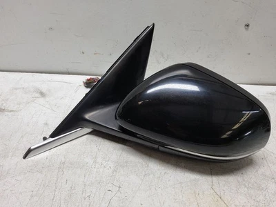 2010-2015 JAGUAR XF черный-JBC1807 левое зеркало с слепой зоной - Изображение 1 из 4