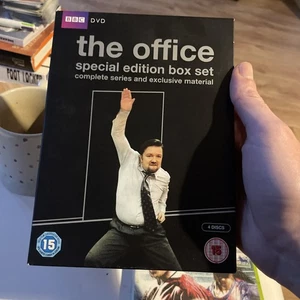 THE OFFICE Complete Series Box Set - used - Picture 1 of 5