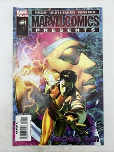 MARVEL COMICS PRESENTS #8 FIRST PRINT MARVEL COMICS (2008) MACHINE MAN - Picture 1 of 3