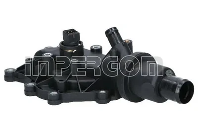 Boîtier de thermostat 90779 ORIGINAL IMPERIUM pour RENAULT MEGANE II CLIO III - Photo 1/4