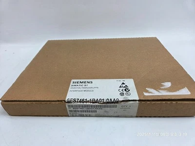 SIEMENS 6ES7461-1BA01-0AA0  EXPEDITED SHIPPING - Image 1 of 3