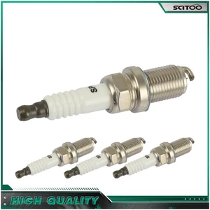 4Pcs Iridium Spark Plugs For 2011-2015 Chevrolet Cruze 2012-2017 Sonic 1.8L - Picture 1 of 5