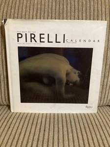 The Best Of The Pirelli Calendar 1964-2000 Text By Laura Laurenzi Hardcover HC - Picture 1 of 4