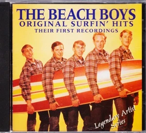 THE BEACH BOYS--- CD - S-1 - Bild 1 von 3