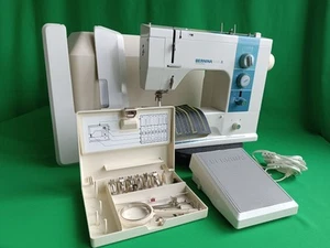 Bernina Matic 910 Electronic, Nähmaschine, mit Zubehör (021) - Bild 1 von 23