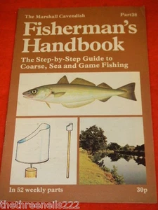FISHERMANS HANDBOOK #38 - Whiting - Foto 1 di 1
