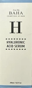 H, Hyaluronic Acid Serum, 8 fl oz (240 ml) - Picture 1 of 2