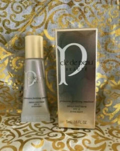 17x Cle De Peau Protective Fortifying Emulsion SPF 22 Sunscreen 5ml EXPIRED 9/19 - Picture 1 of 1