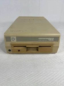 Commodore 1541 Disk Drive for Commodore 64 - Picture 1 of 6