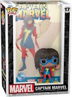 Marvel - Captain Marvel 17 Special Edition - Funko Pop! Comic Covers