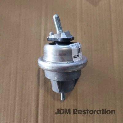 Par de montaje de motor JZA80 Toyota Supra TRD 2JZ 12360-JA800 genuino Foto 1 de 2