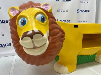 Pedia Pals Zoopal 4500DT 考试表(定制木法萨油漆作业),您选择的顶部 — 第 1/2 张图片