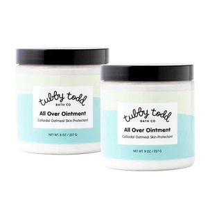 Tubby Todd All over Ointment for Babies, Multi-Purpose Baby Eczema Cream for Sen - Picture 1 of 12