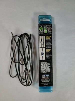 Zebra Hybrid, or Barracuda Mathews Mission Compound Bow Strings and Cables NOS  - Image 1 of 4