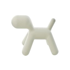 MAGIS sedia a forma di cane astratto PUPPY SMALL per bambini