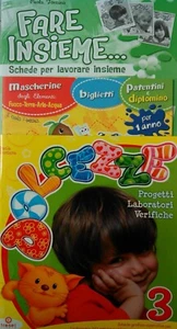 Dolcezze 3 anni Quaderno operativo per la Scuola Materna - TRESEI - Foto 1 di 1