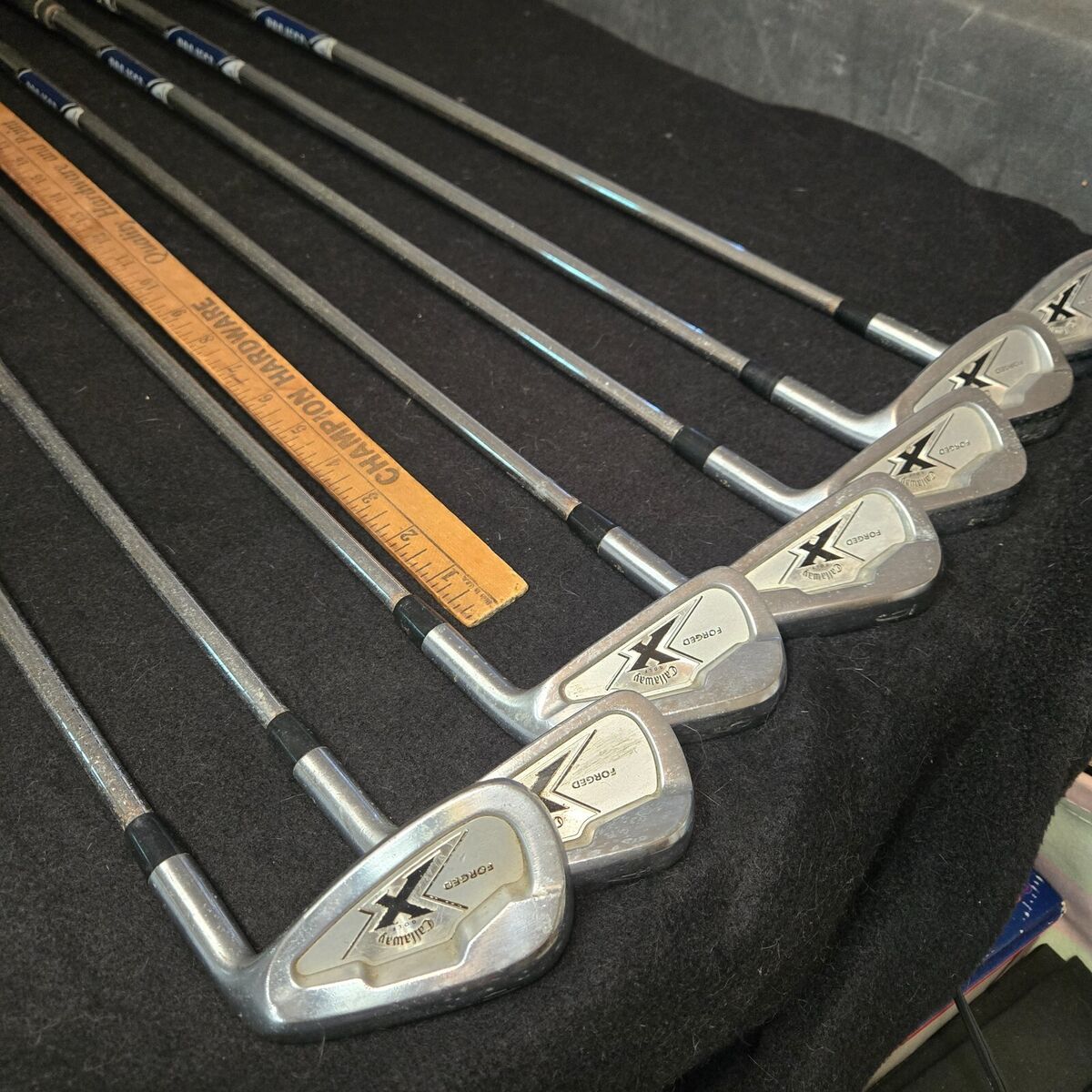 Callaway X Forged Project for sale | eBay Callaway X Forged Project for sale | eBay