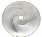 RE-BO Kreissägeblatt HSS 180x2x20 für NE-Metall | 200 Zähne