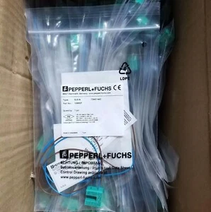 QTY:1PC NEW FOR Pepperl+Fuchs SJ5-N Inductive Slot Sensor 106607 - Picture 1 of 3