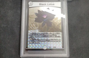 Duel Masters #20 EX08 20/??? Black Lotus initial bbp Trading Card Takara Tomy - Picture 1 of 1