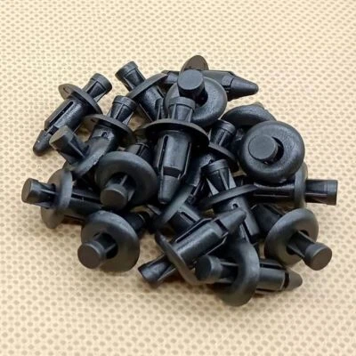 25PCS Fairing Fender Retainer Clip 09409-06314-5PK Fits Motorcycle ATV Sportbike Foto 1 de 3