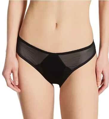Only Hearts Whisper Coucou Bikini Panty Black L135924 Womens Size S - Image 1 of 4