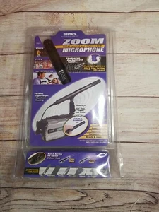 ¡NUEVO! Micrófono condensador de modo dual Sima Zoom. (SZM-2) CON MONTAJE 3 EN 1 - Imagen 1 de 6
