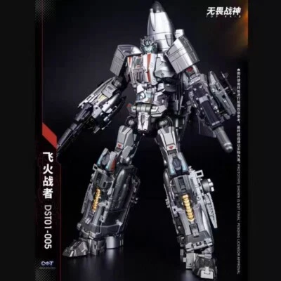 DreamStar Toys DST01-005 Scorch Flight Fireflight Transformers Action Figure New - Image 1 of 4