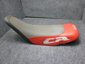 1988 88-89 Honda CR250R CR 250R SEAT CUSHION SADDLE FOAM COVER - Bild 1 von 10