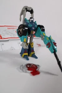 Figura de acción Hasbro Transformers Cybertron Scout Brakedown Gts completa - Imagen 1 de 6