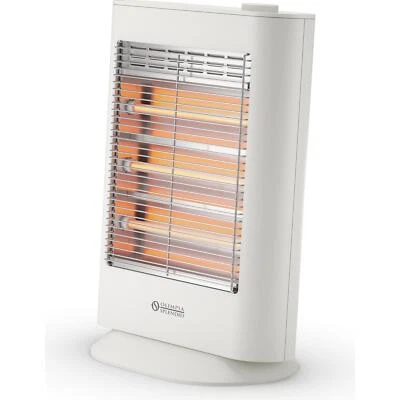 Stufetta infrarossi con lampade al quarzo Olimpia Splendid QUARZIA HUMI - Immagine 1 di 4