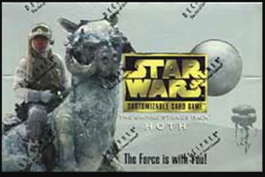 Star Wars CCG Hoth Dark Side (DS) Common/Uncommon (C/UC) Singles | NM/Mint! - Picture 1 of 55