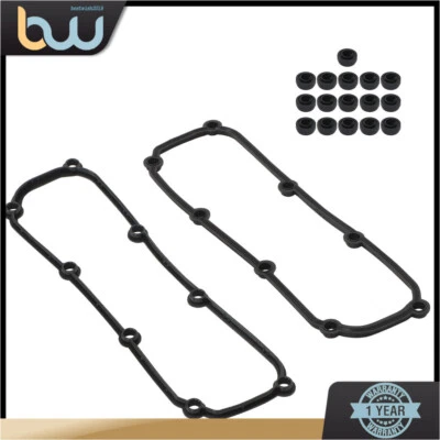 Junta de cubierta de válvula para Chrysler Town&Country Dodge Grand Caravan 2004-10 3,8 Foto 1 de 4