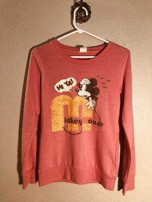 Vintage Mickey Mouse pullover - Image 1 of 4