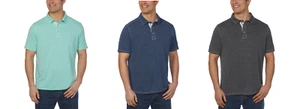 Kirkland Signature Men's Performance Polo Shirt - Picture 1 of 30