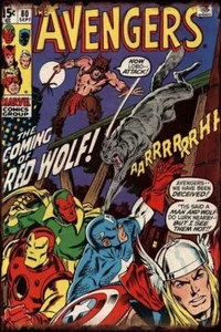Modellismo - Collezione - Targa Metallo Marvel The Avengers Comics - 20x30 - Foto 1 di 1