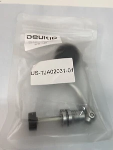 Metal Fishing Handle Ball Knob Replacement Spinning Reels Deukio M 2000 or 3000 - Picture 1 of 7