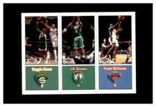 2002-03 FLEER TRADITION BASKETBALL #277 REGGIE EVANS/J.R. BREMER/FRANK WILLIAMS